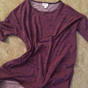 Lularoe XS Mickey Irma